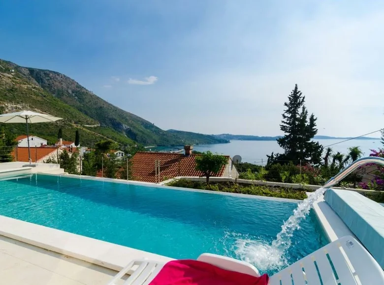 villa de 5 chambres 360 m² Grad Dubrovnik, Croatie