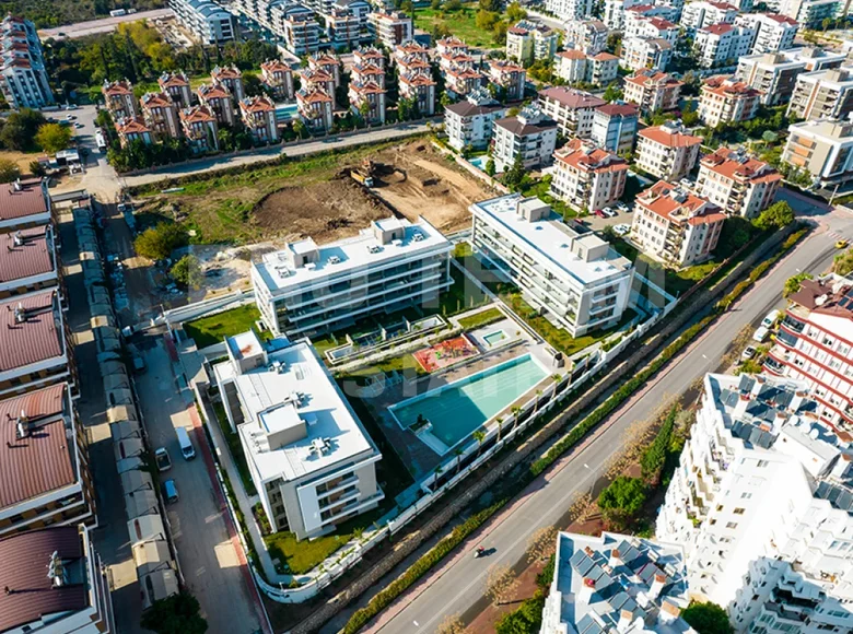 3 bedroom apartment 150 m² Konyaalti, Turkey