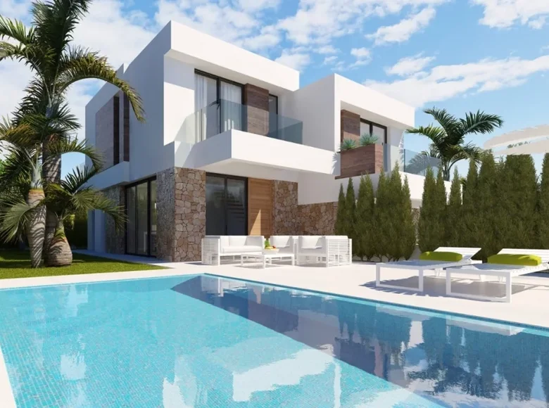 Willa 3 pokoi 133 m² Torrevieja, Hiszpania