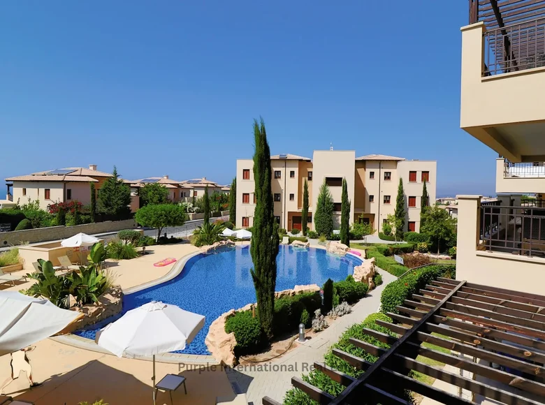 Appartement 2 chambres 140 m² Koúklia, Chypre