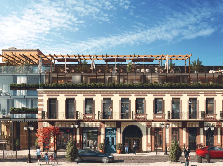 Mieszkanie 2 pokoi 42 m² Batumi, Gruzja