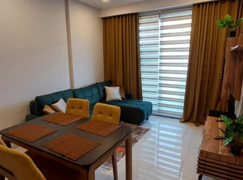 Квартира 2 комнаты 55 м² в Муратпаше, Турция