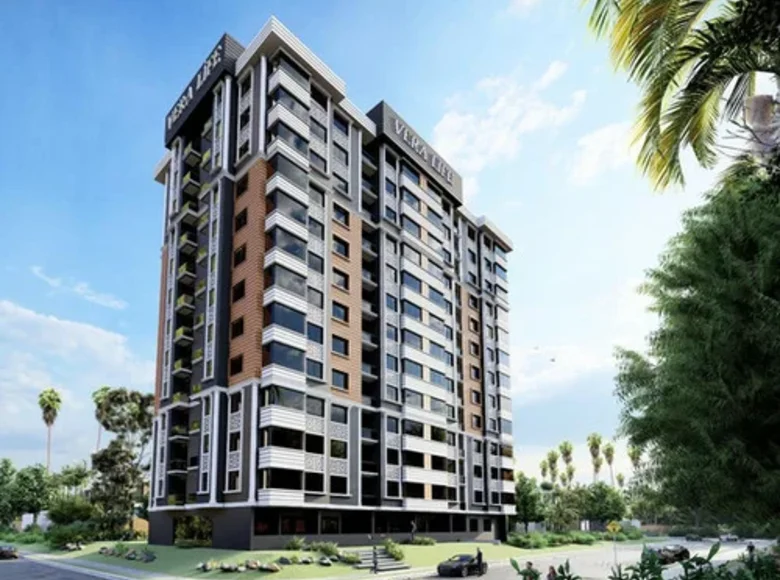 Apartamento 4 habitaciones  Mezitli, Turquía