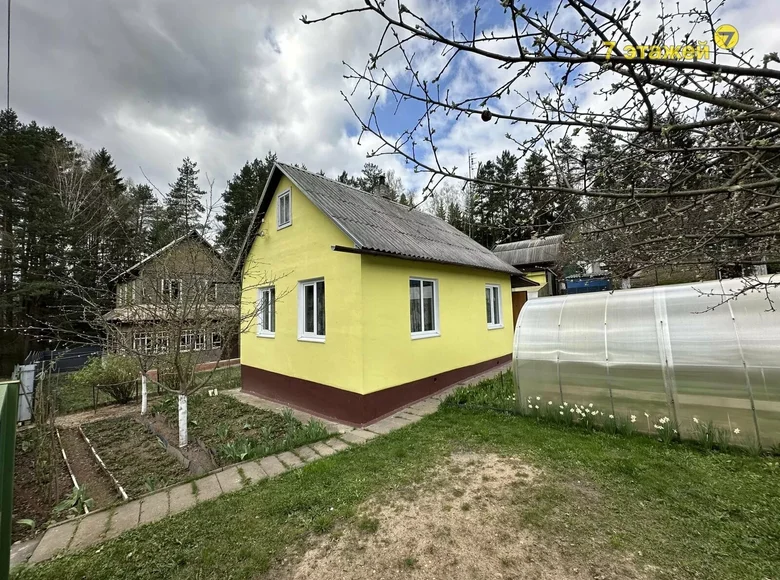 Casa 82 m² Ratomka, Bielorrusia