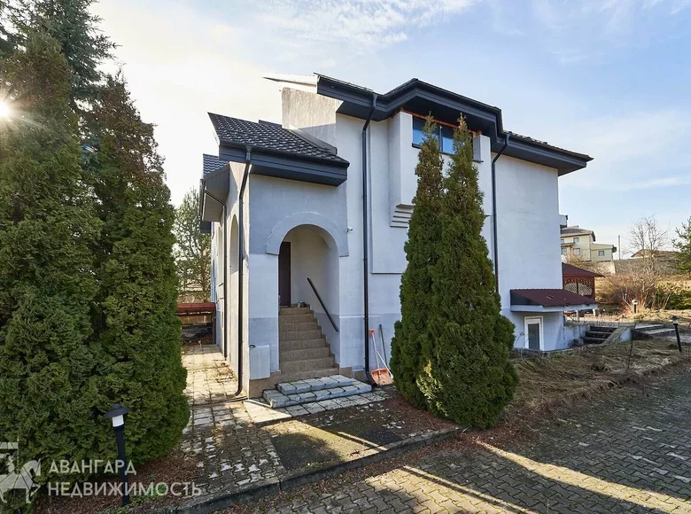 Дом 322 м² Острошицко-Городокский сельский Совет, Беларусь
