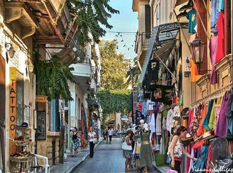 Propiedad comercial 122 m² en Atenas, Grecia