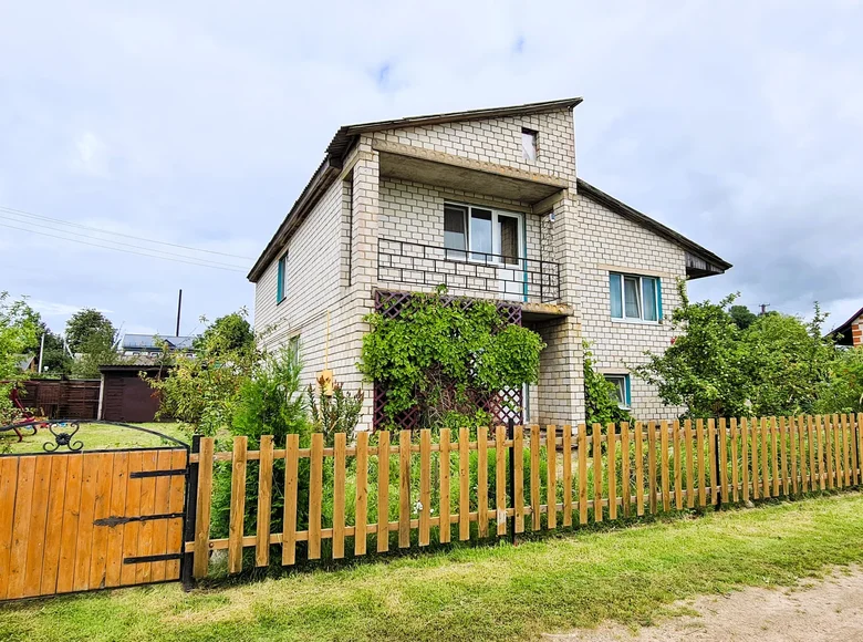 Haus 231 m² Braslau, Weißrussland