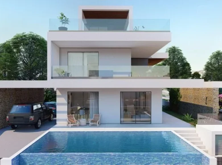 Villa 3 pièces 230 m² Paphos, Bases souveraines britanniques