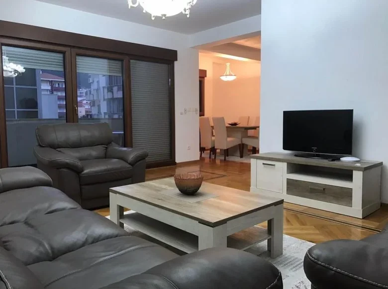 2 bedroom apartment 109 m² Budva, Montenegro