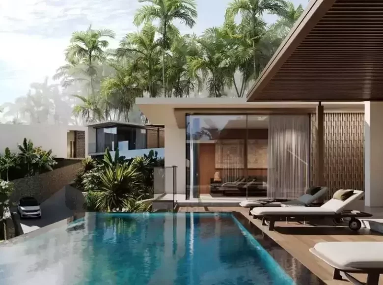 5 bedroom villa 361 m² Moo 7, Thailand