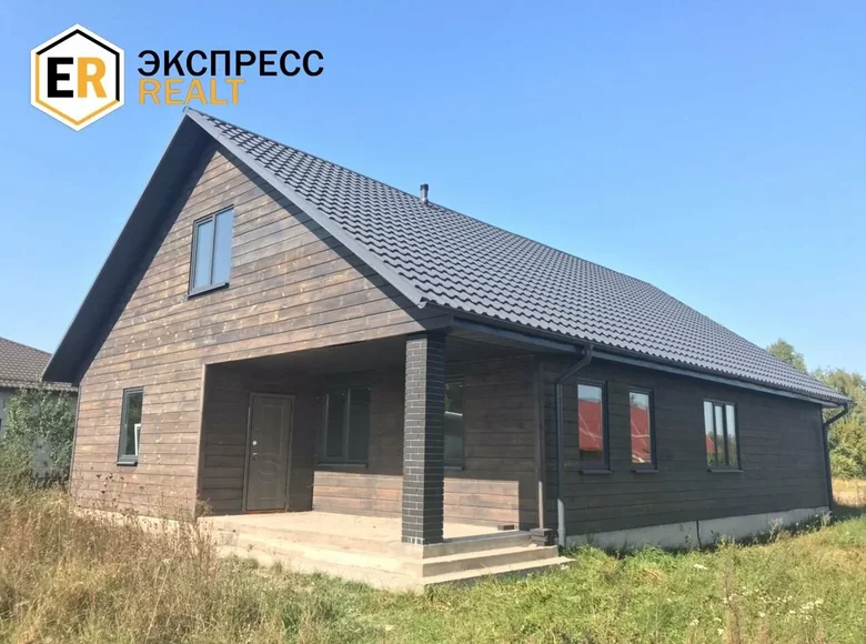 Casa 143 m² cerninski sielski Saviet, Bielorrusia