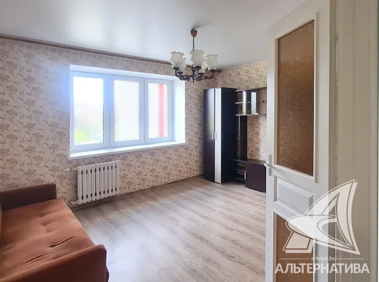 2 room apartment 55 m² Brest, Belarus