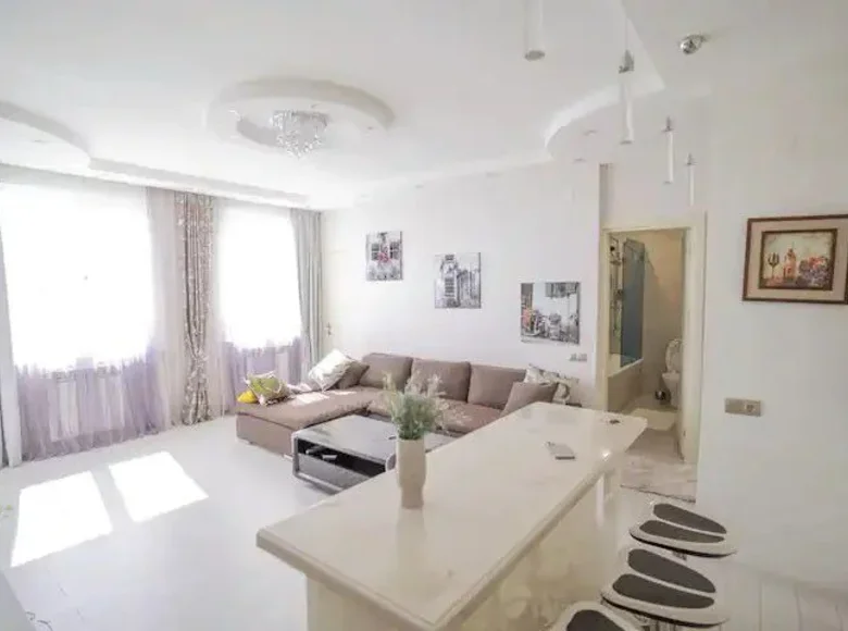 2 bedroom apartment 70 m² Kobuleti, Georgia