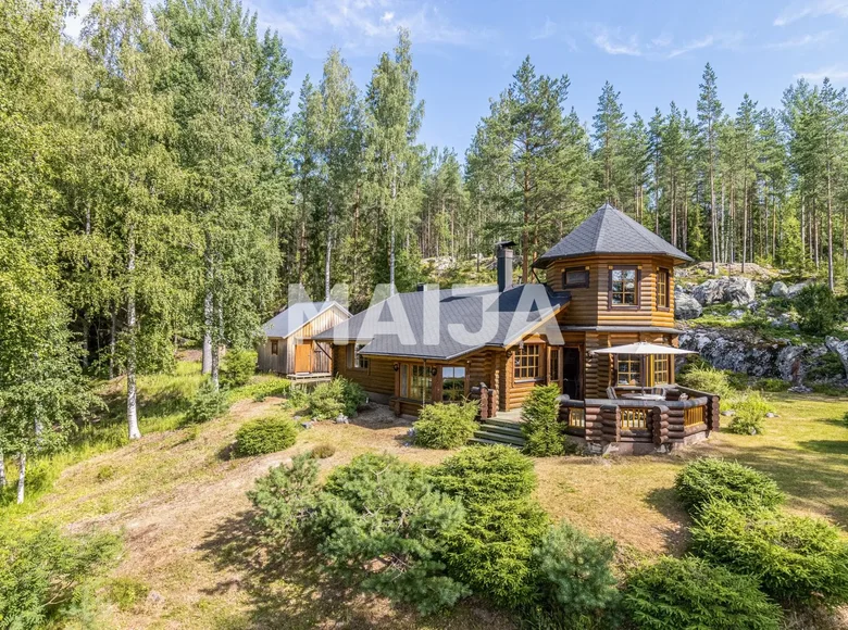 3 bedroom villa 117 m² Tuusniemi, Finland