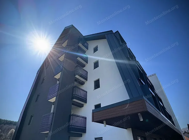 Квартира 1 спальня 46 м² Будва, Черногория