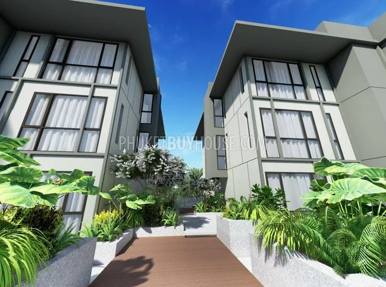 3 bedroom apartment 292 m² Choeng Thale, Thailand