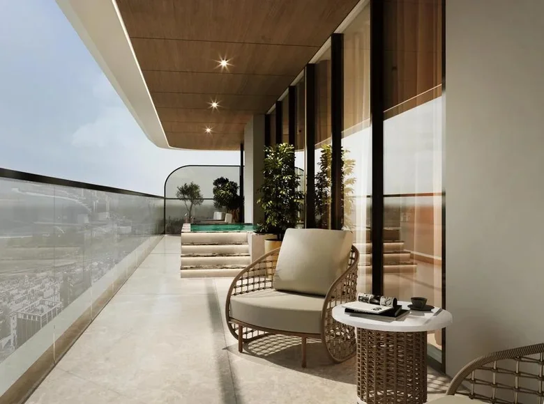 Apartamento 2 habitaciones 74 m² Dubái, Emiratos Árabes Unidos