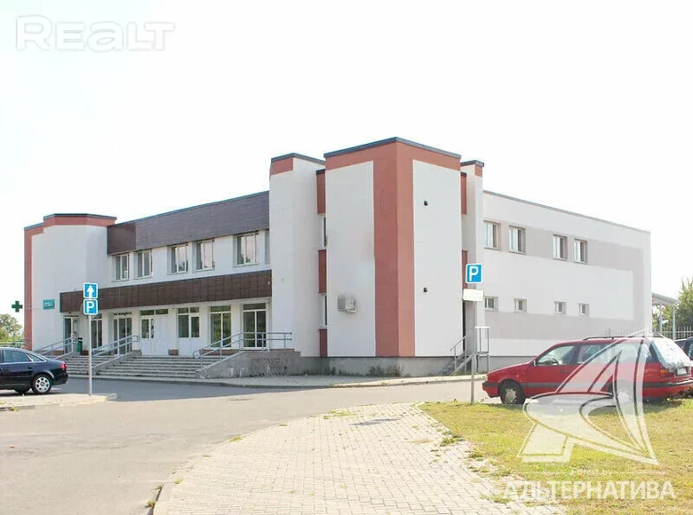 Nieruchomości komercyjne 1 263 m² Kobryń, Białoruś