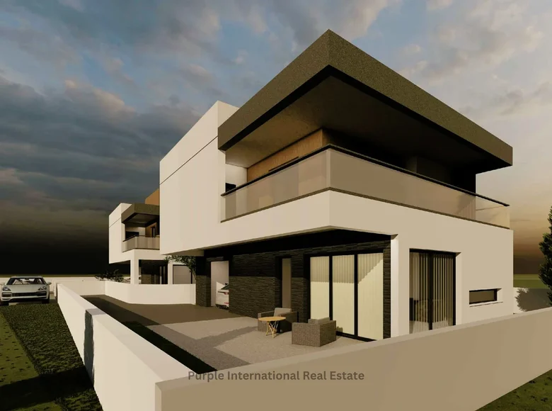 villa de 3 chambres 149 m² Empa, Chypre