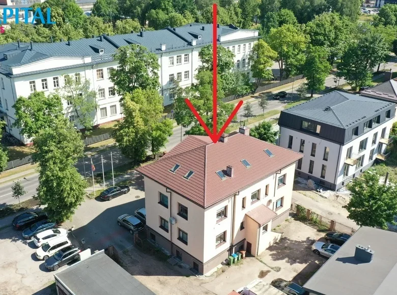 Commercial property 397 m² in Kaunas, Lithuania