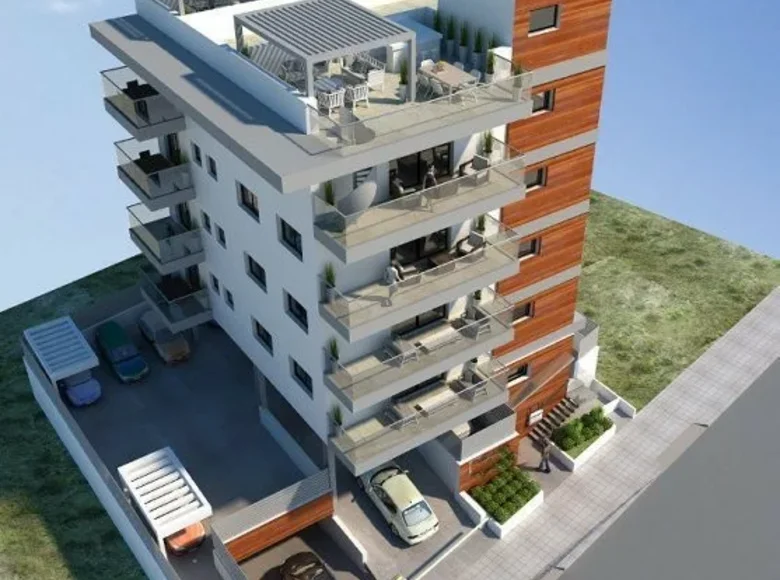 Apartamento 2 habitaciones 90 m² Larnaca, Chipre