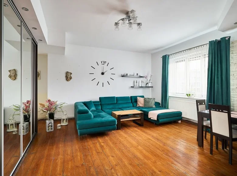 3 room apartment 110 m² Poznan, Poland