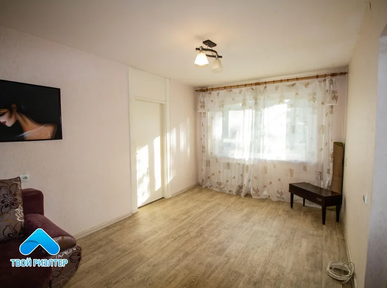 2 room apartment 44 m² Homyel, Belarus