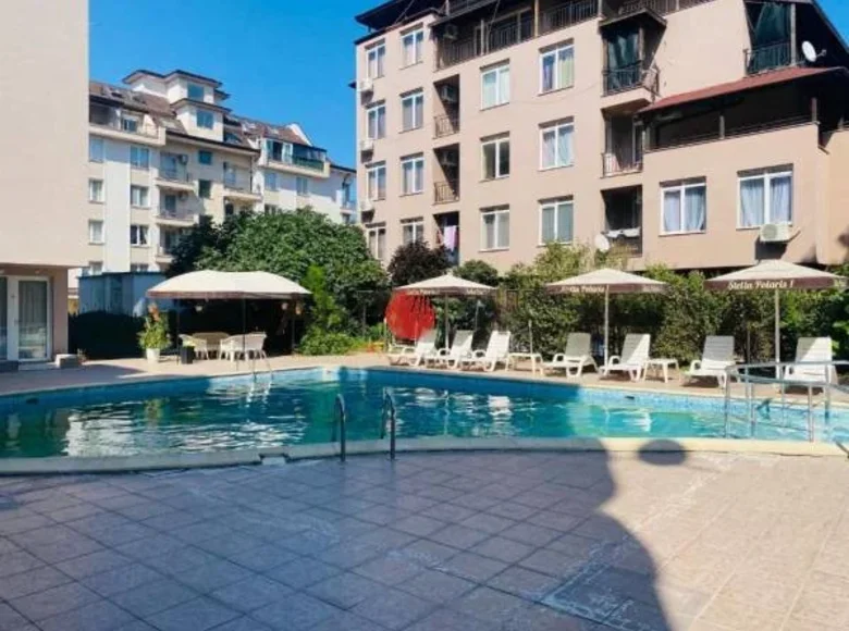 1 bedroom apartment  Nesebar, Bulgaria