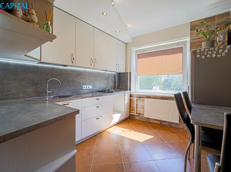 Wohnung 1 zimmer 37 m² Kaunas, Litauen
