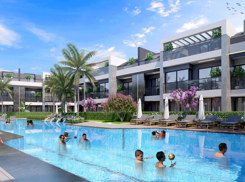 Apartamento 3 habitaciones 50 m² Serik, Turquía