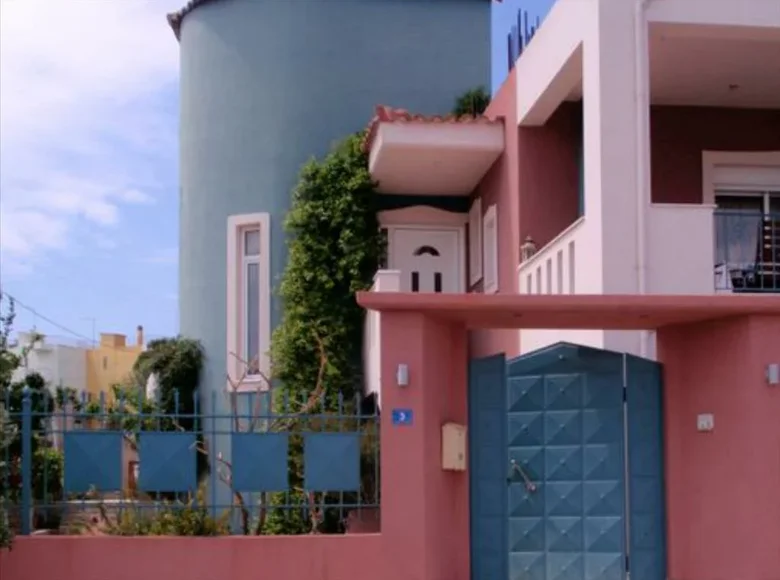 Dom wolnostojący 4 pokoi 260 m² Gmina Chalkide, Grecja