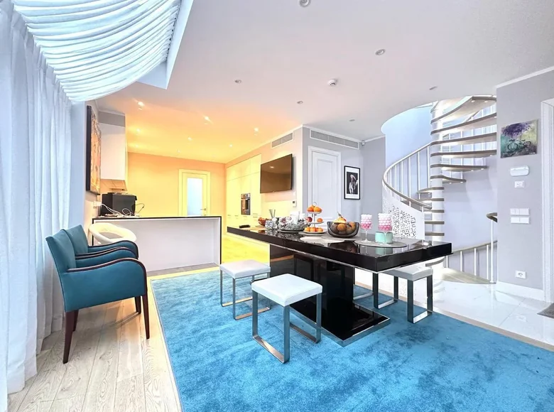 4 bedroom apartment 157 m² Riga, Latvia