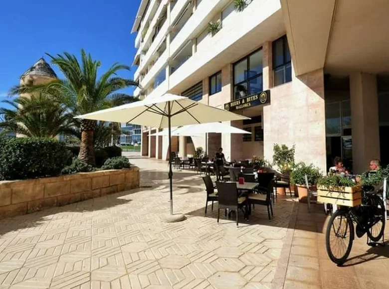 Commercial property 334 m² in Palma de Mallorca, Spain