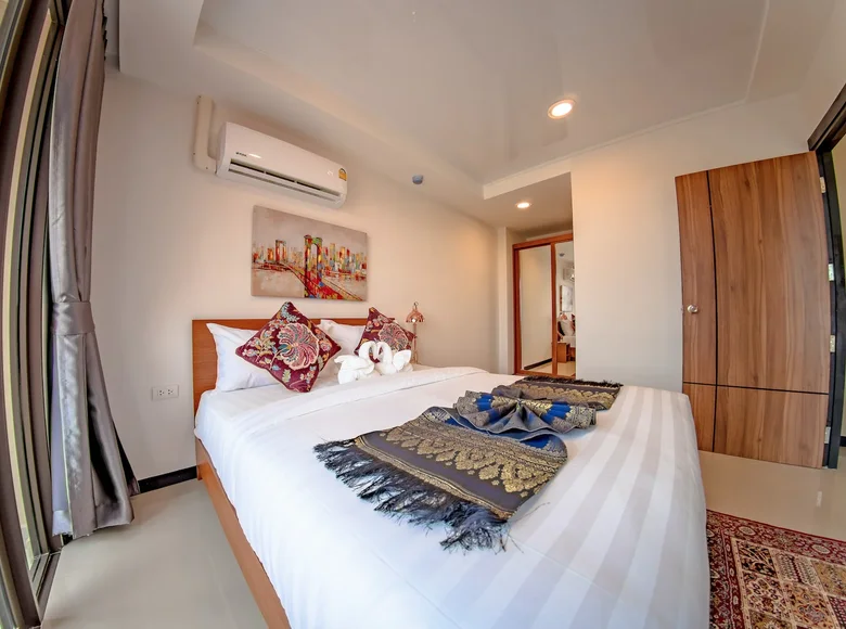 Wohnung 1 Schlafzimmer 36 m² Ban Tha Pak Waeng, Thailand