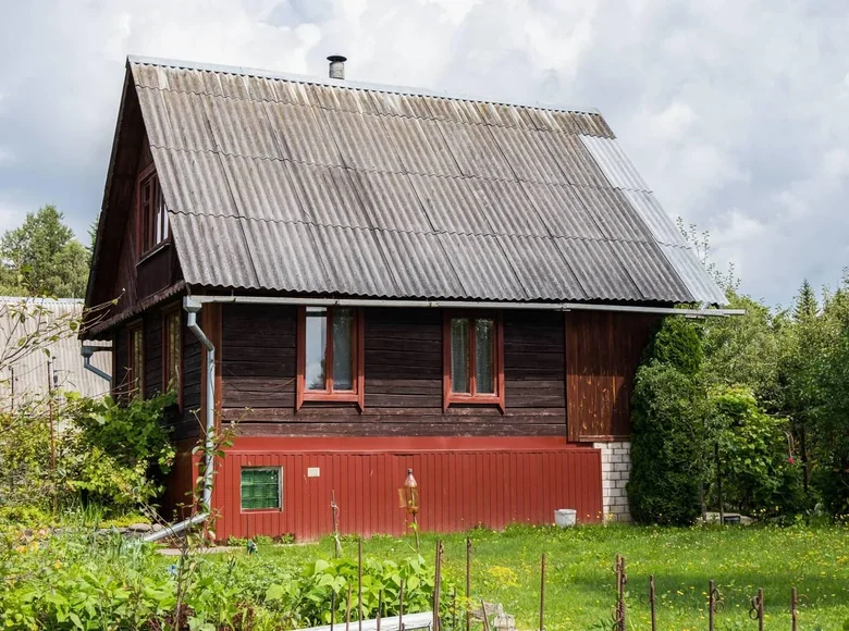 Дом 74 м² Беларучский сельский Совет, Беларусь