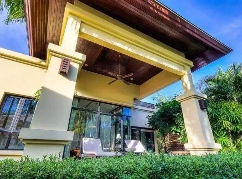 1 bedroom Villa 134 m² Phuket, Thailand