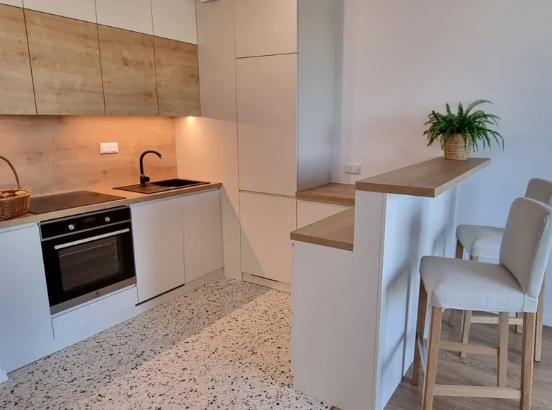 Квартира 2 комнаты 35 м² Варшава, Польша