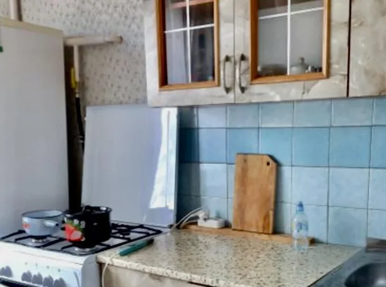 Apartamento 1 habitación 36 m² Maguilov, Bielorrusia