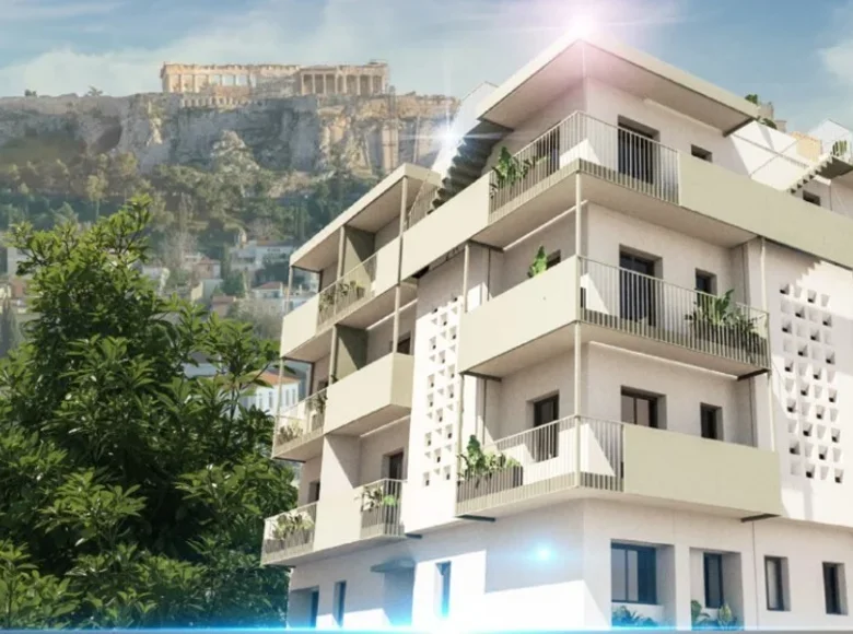1 bedroom apartment 42 m² Municipality of Kallithea, Greece