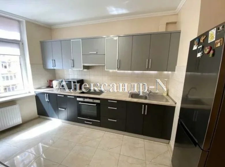 Apartamento 1 habitación 47 m² Odessa, Ucrania