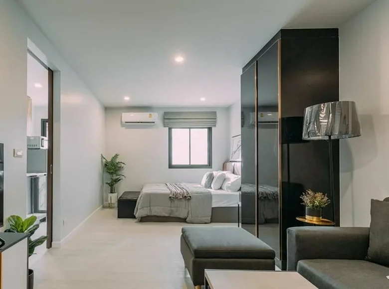 Kondominium 1 Schlafzimmer 32 m² Phuket, Thailand