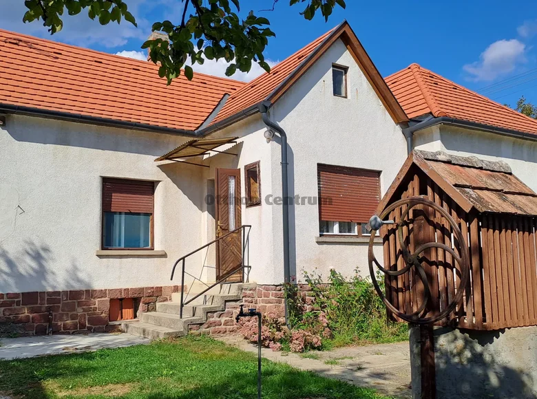 2 room house 72 m² Szentbekkalla, Hungary