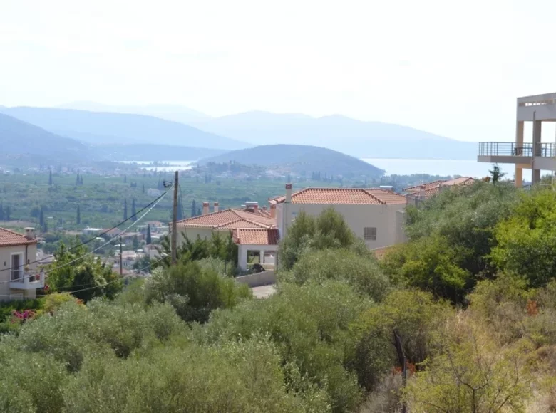 Land 800 m² Peloponnese Region, Greece