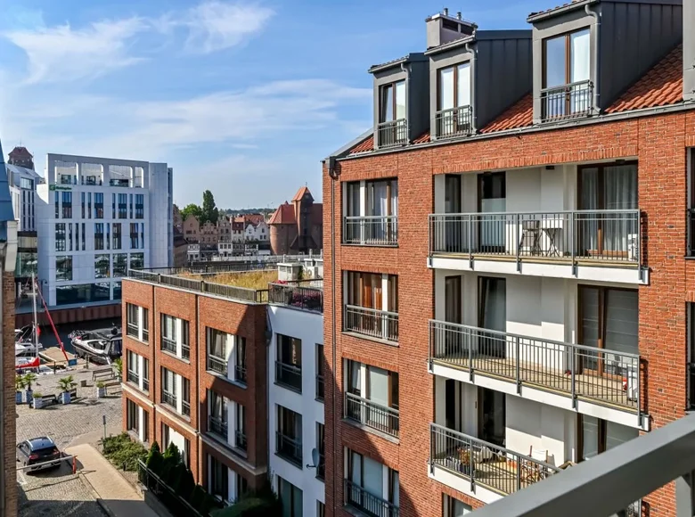 Mieszkanie 3 pokoi 97 m² Gdańsk, Polska