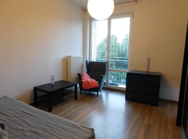 1 room apartment 25 m² Warsaw, Poland