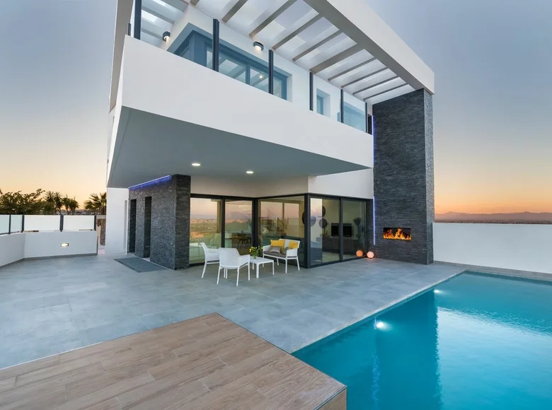 3 bedroom villa 377 m² Abadin, Spain