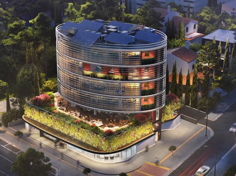 Oficina 155 m² en Pafos, Chipre