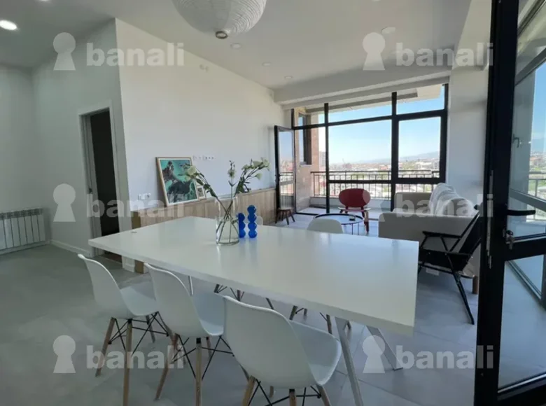 Wohnung 3 Zimmer 92 m² Jerewan, Armenien