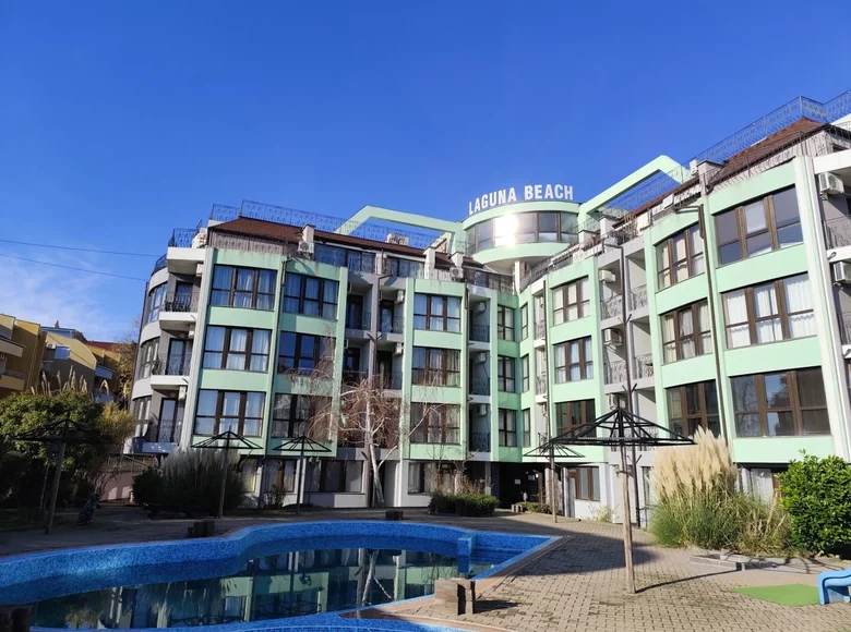 2 bedroom apartment 89 m² Ravda, Bulgaria