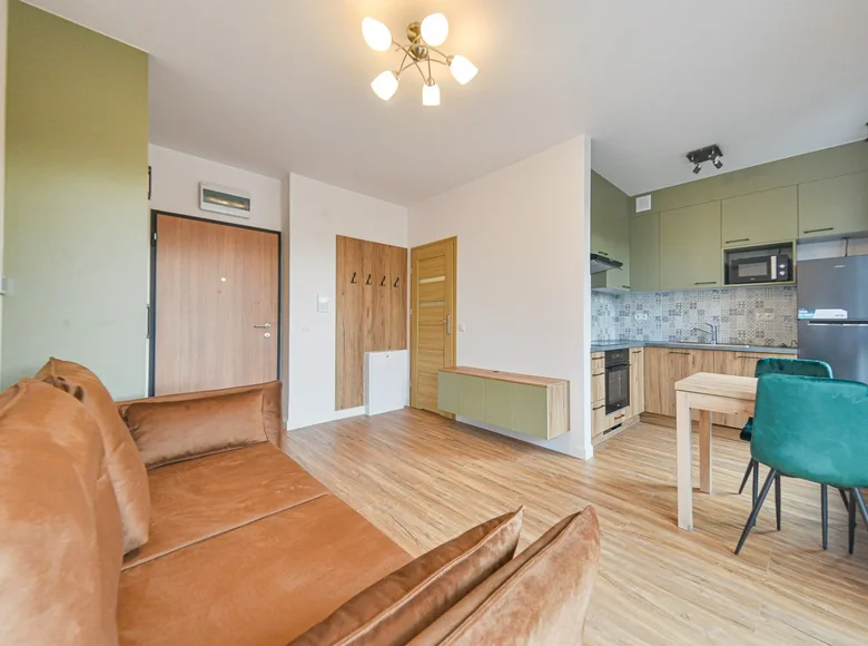 Apartment 23 m² in Warsaw, Poland
